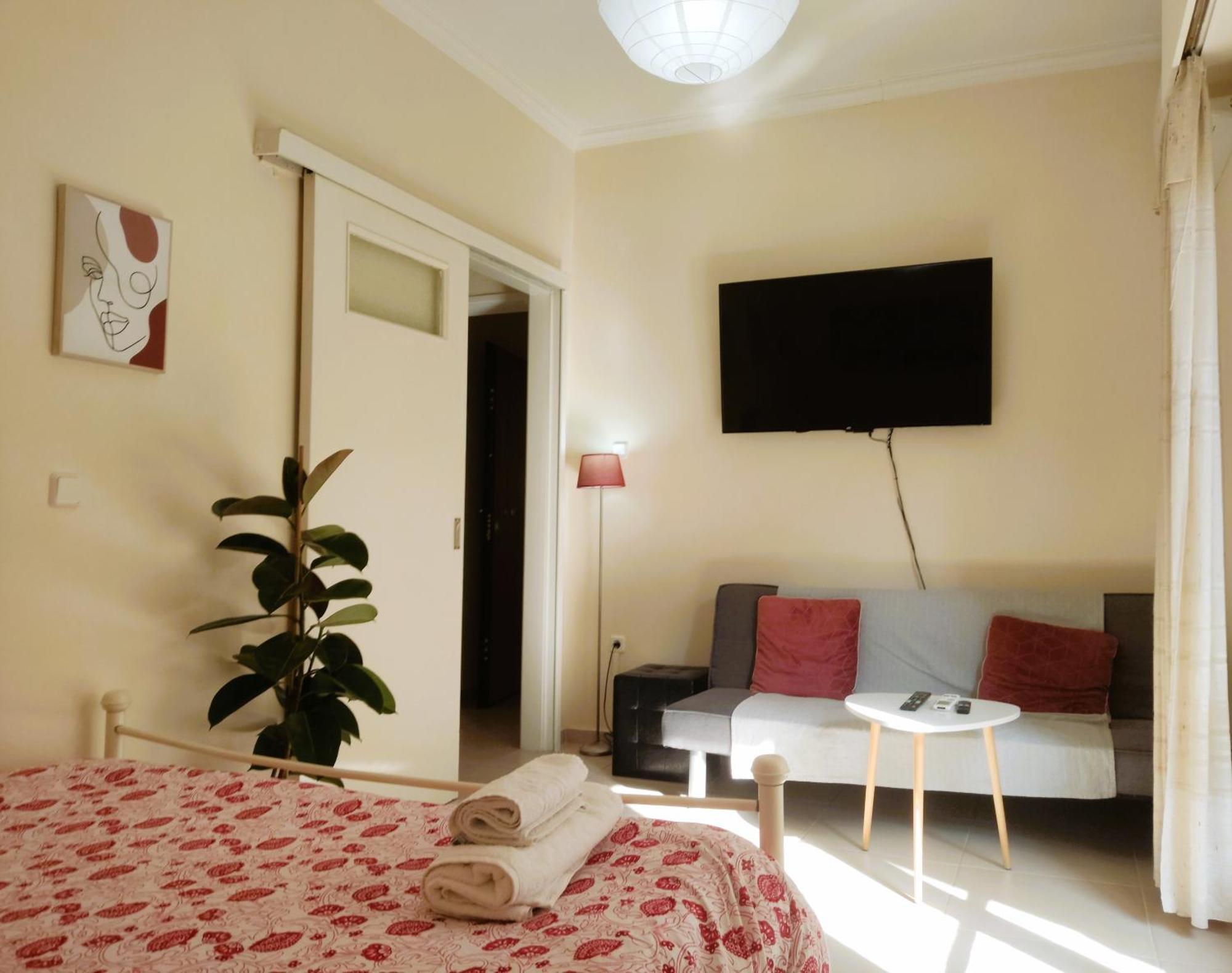 Next To Metro! Bright Apartment With Fully Equipped Kitchen Aten Exteriör bild