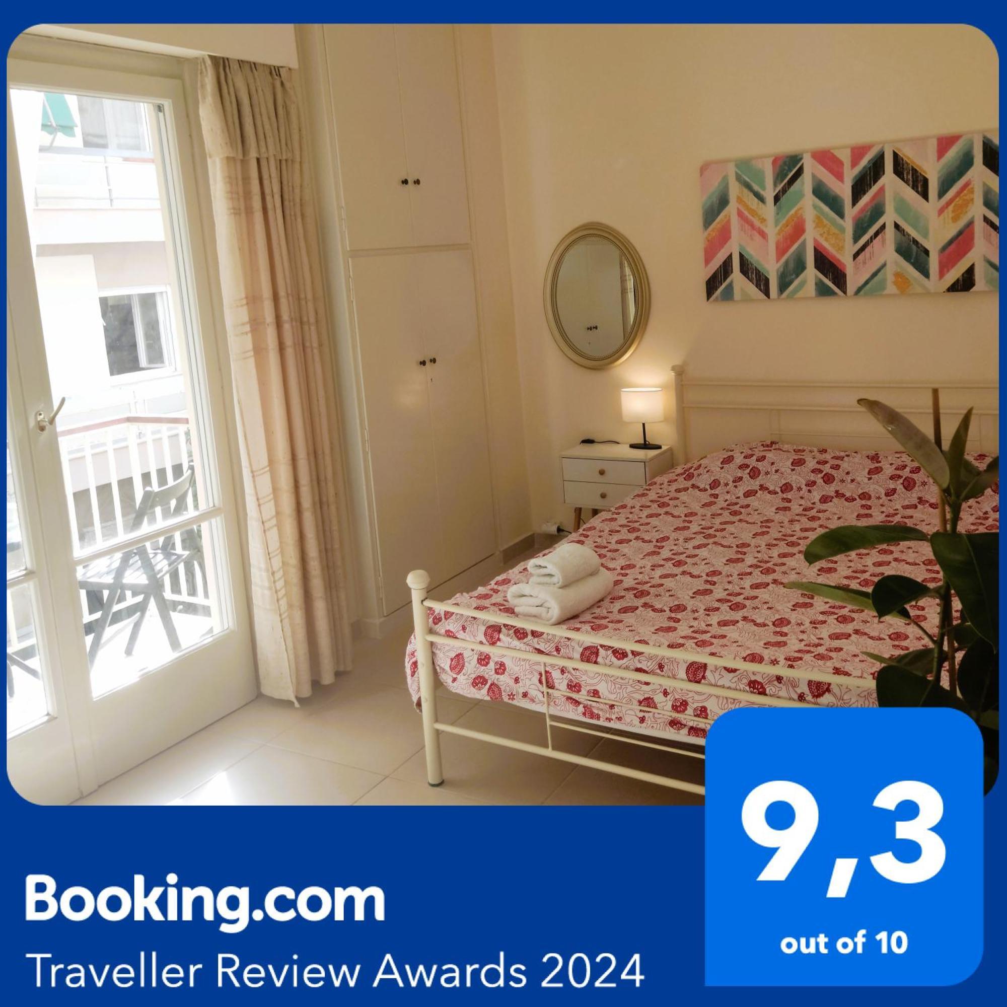 Next To Metro! Bright Apartment With Fully Equipped Kitchen Aten Exteriör bild